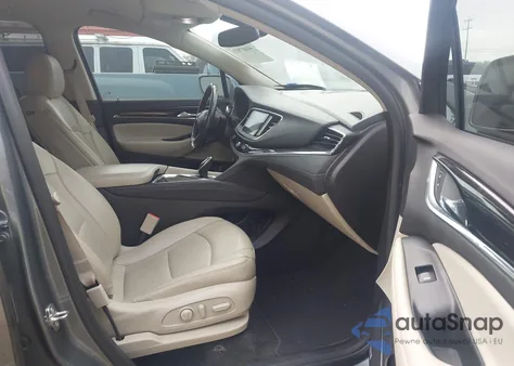 2019 Buick Enclave Fwd Premium from USA, damaged, VIN 5GAERCKW1KJ148378